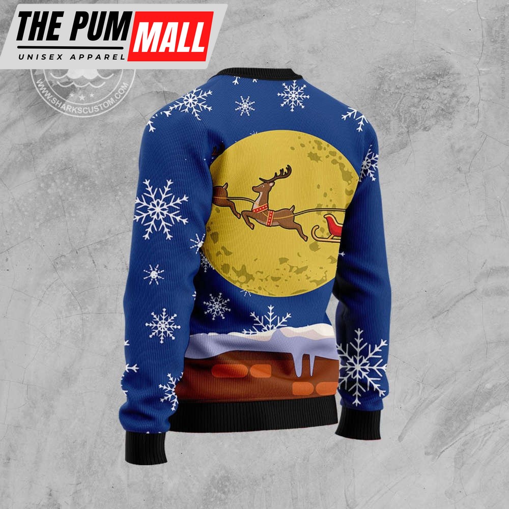 hz92305-funny-santa-xmas-ugly-christmas-sweater-by-noel-malalan-3v4gjlza HZ92305 Funny Santa Xmas Ugly Christmas Sweater by Noel Malalan