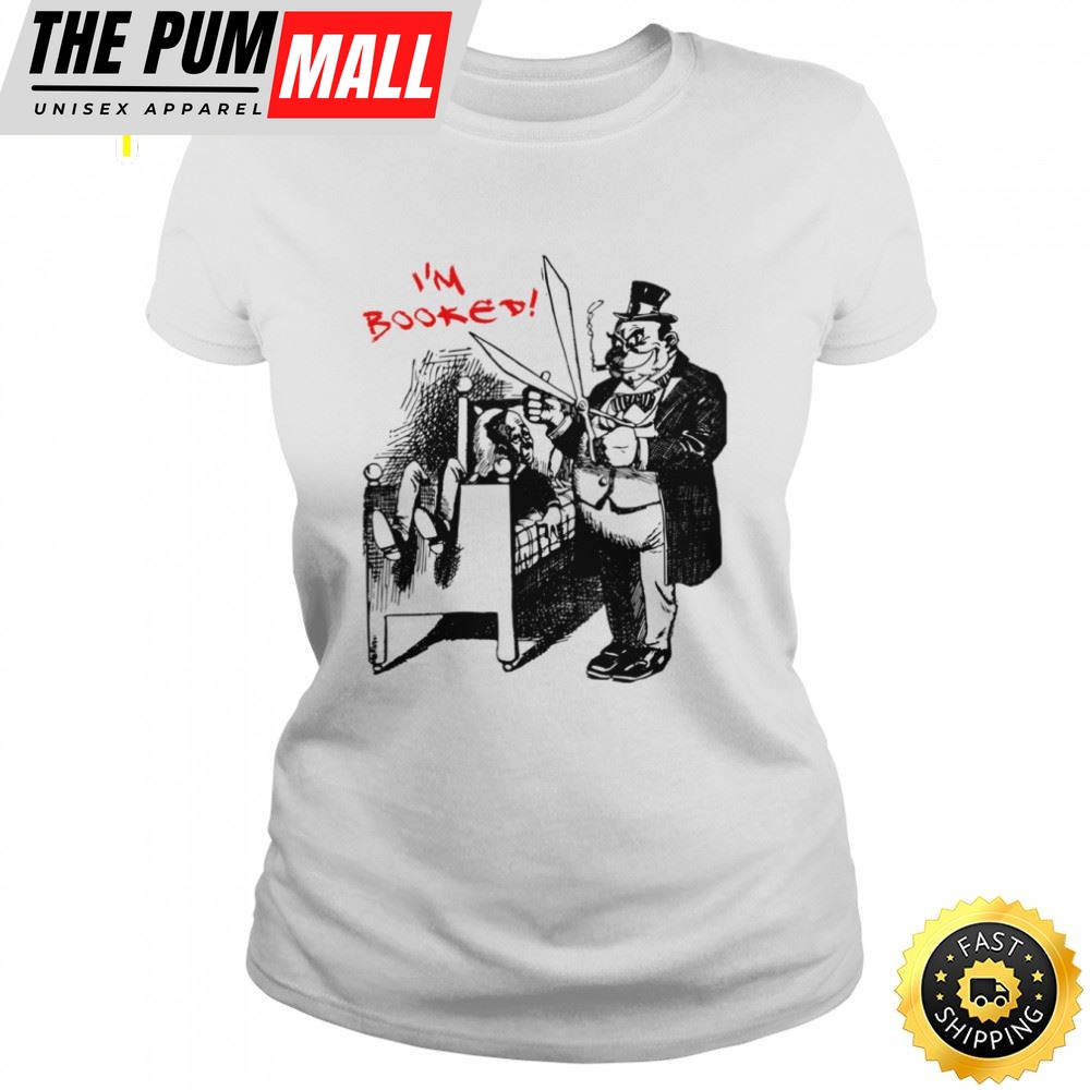 Im Booked Grinch Shirt