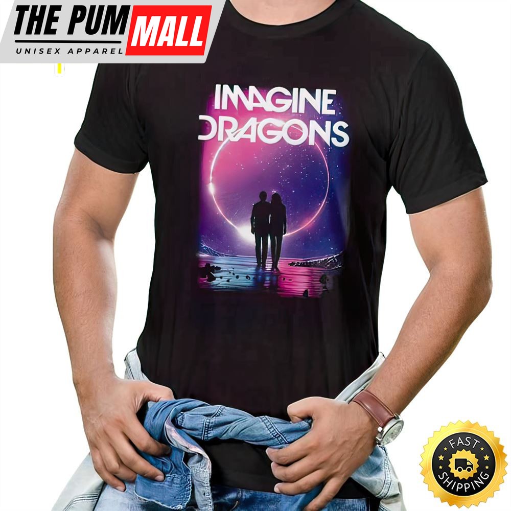 Imagine Dragons Evolve World Tour T-Shirt