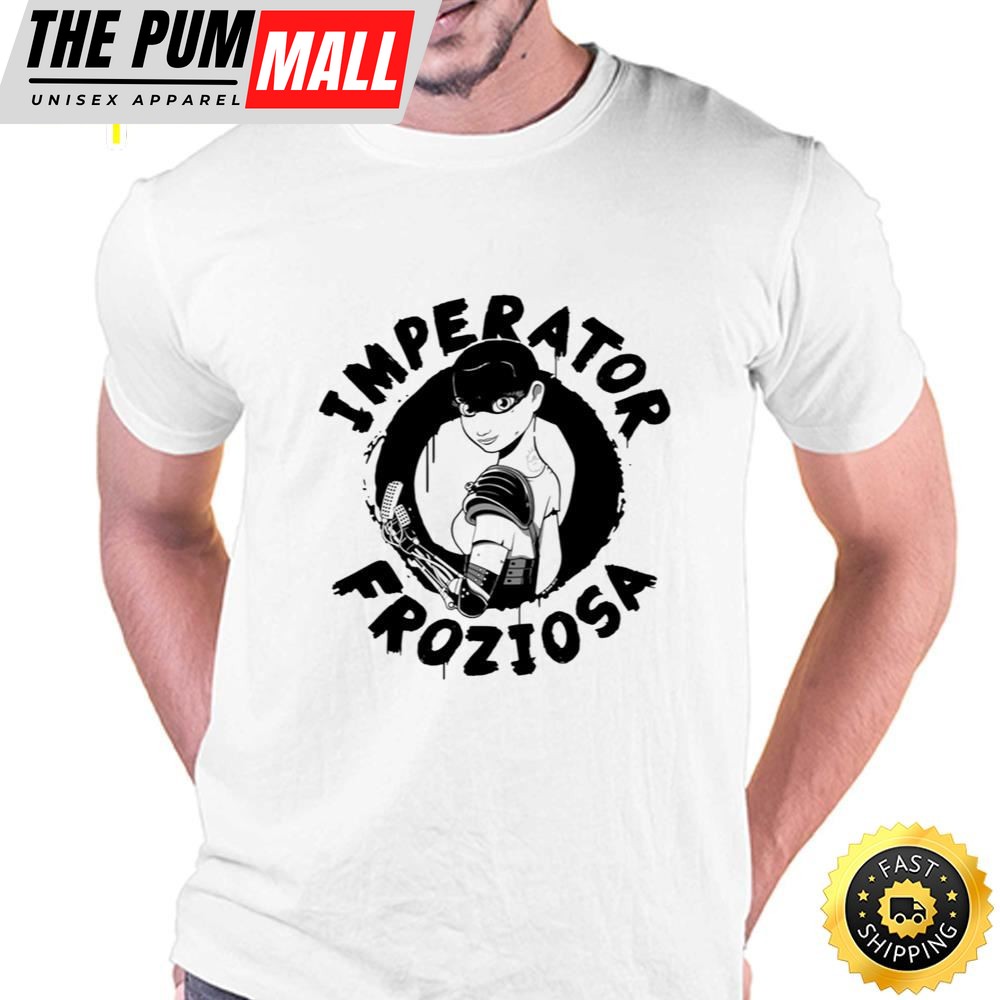 Imperator Furiosa Mad Max T-Shirt