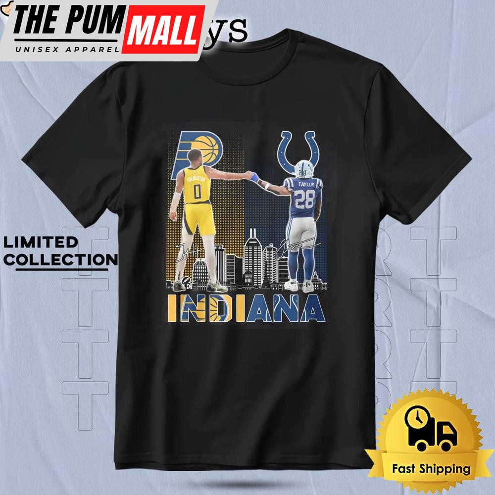 Indiana Sport City T Shirt