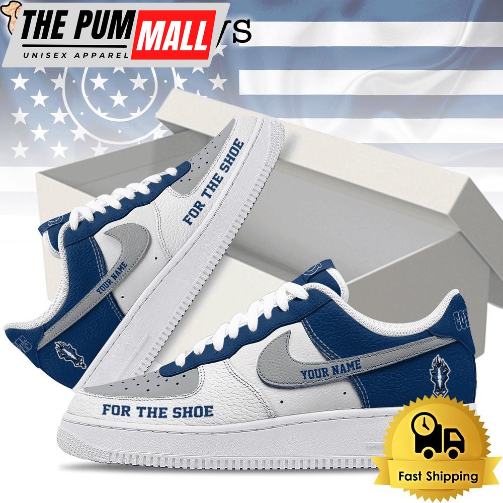 Indianapolis Colts NFL For The Limited Air Force 1 Shoes