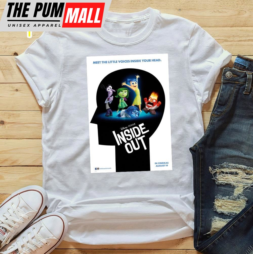 Inside Out 2 Mindy Kaling Is Not Returning As Disgust T-shirt