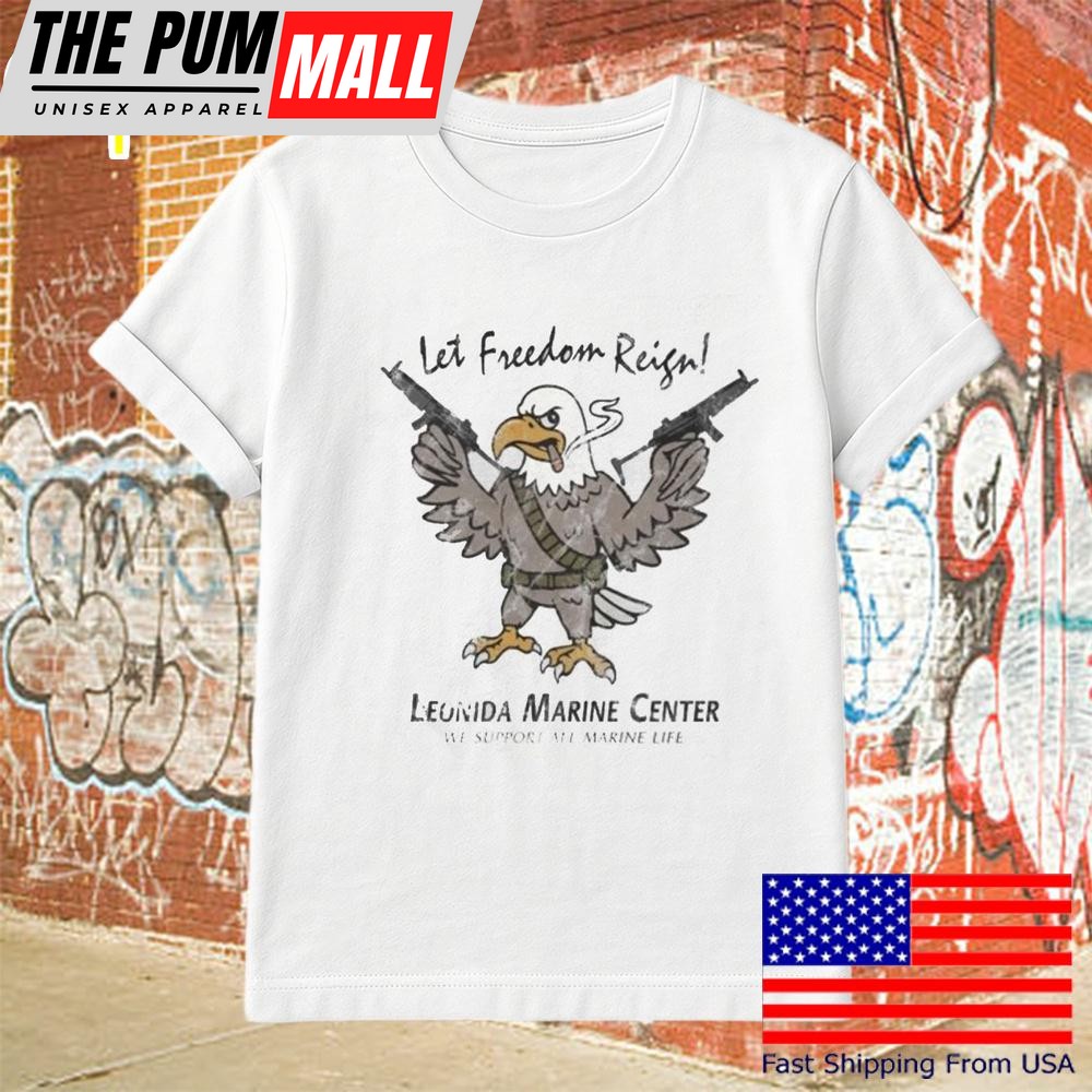 Inspired Gta Vi Jason Duval Leonida Marine Center T-Shirt