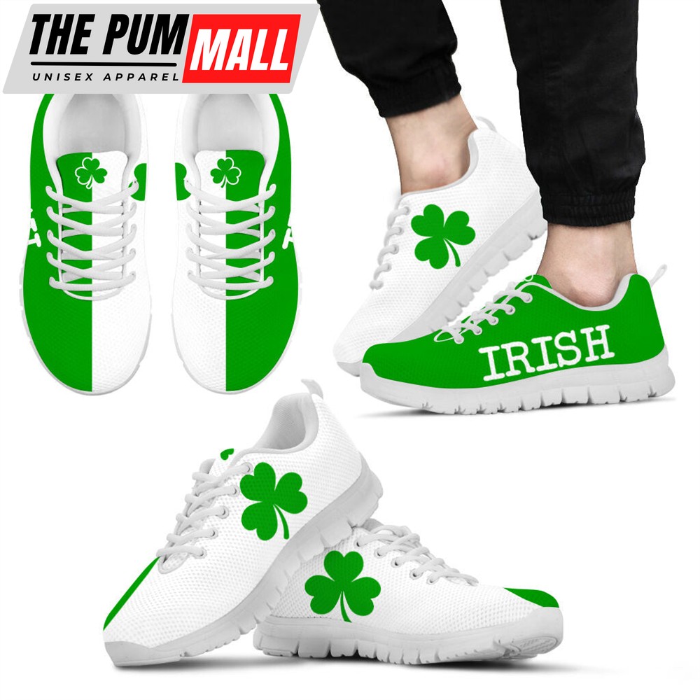 irish-shamrock-vector-sneaker-fashion-comfortable-shoes-walking-running-lightwei-nqqvpa2g Irish Shamrock Vector Sneaker Fashion Comfortable Shoes Walking Running Lightweight Casual Shoes St. Patrick’s Day Gift Malalan