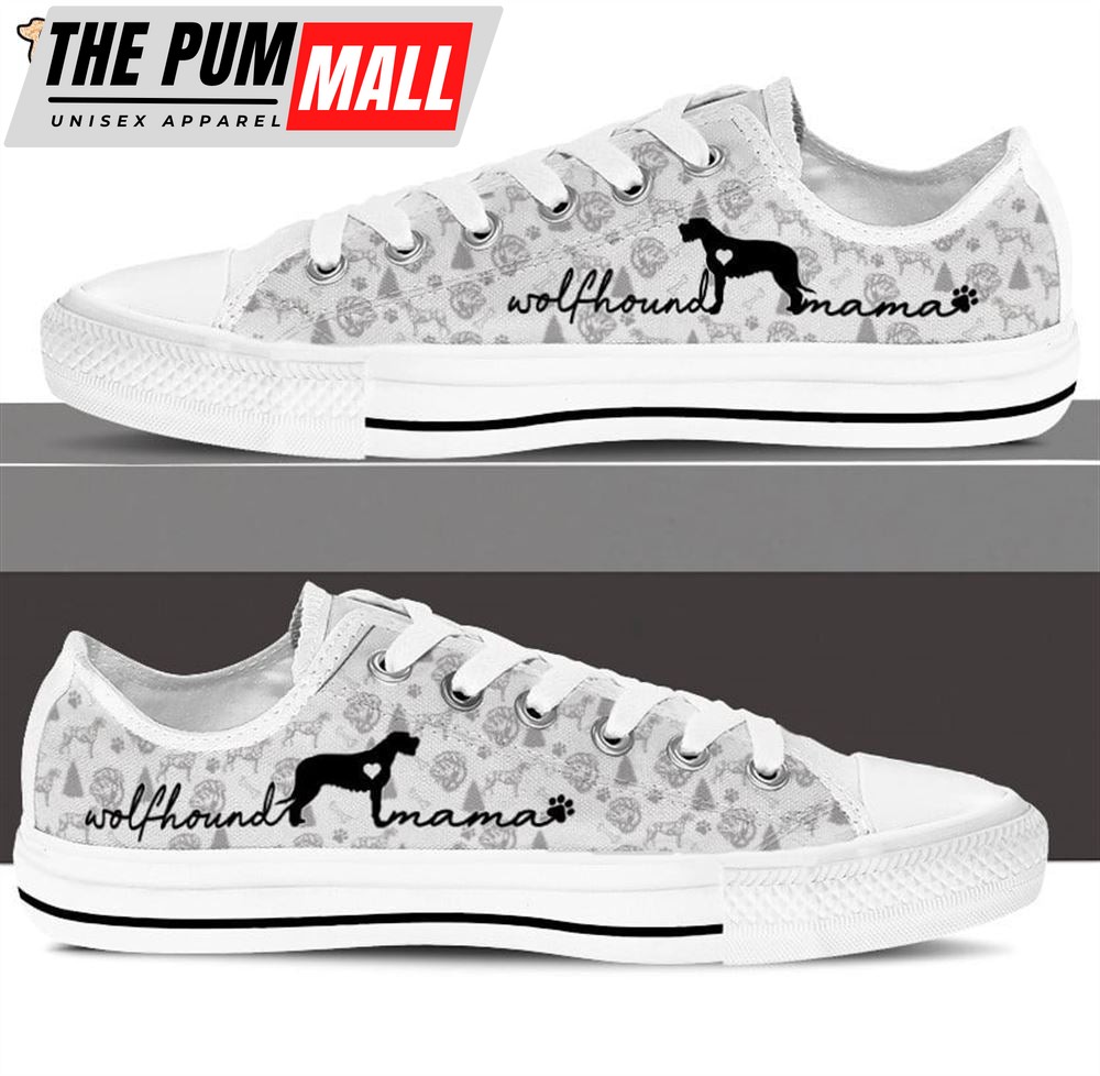 irish-wolfhound-low-top-shoes-sneaker-for-dog-walking-dog-lovers-gifts-for-h-7691zz8x Irish Wolfhound Low Top Shoes – Sneaker For Dog Walking – Dog Lovers Gifts for Him or Her