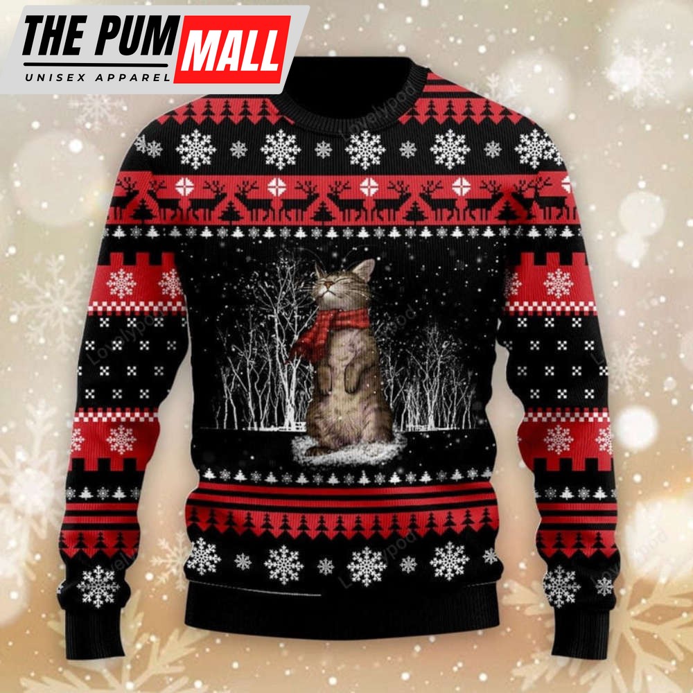 It’S The Most Wonderful Time Of The Year Ugly Sweater – Gift For Christmas