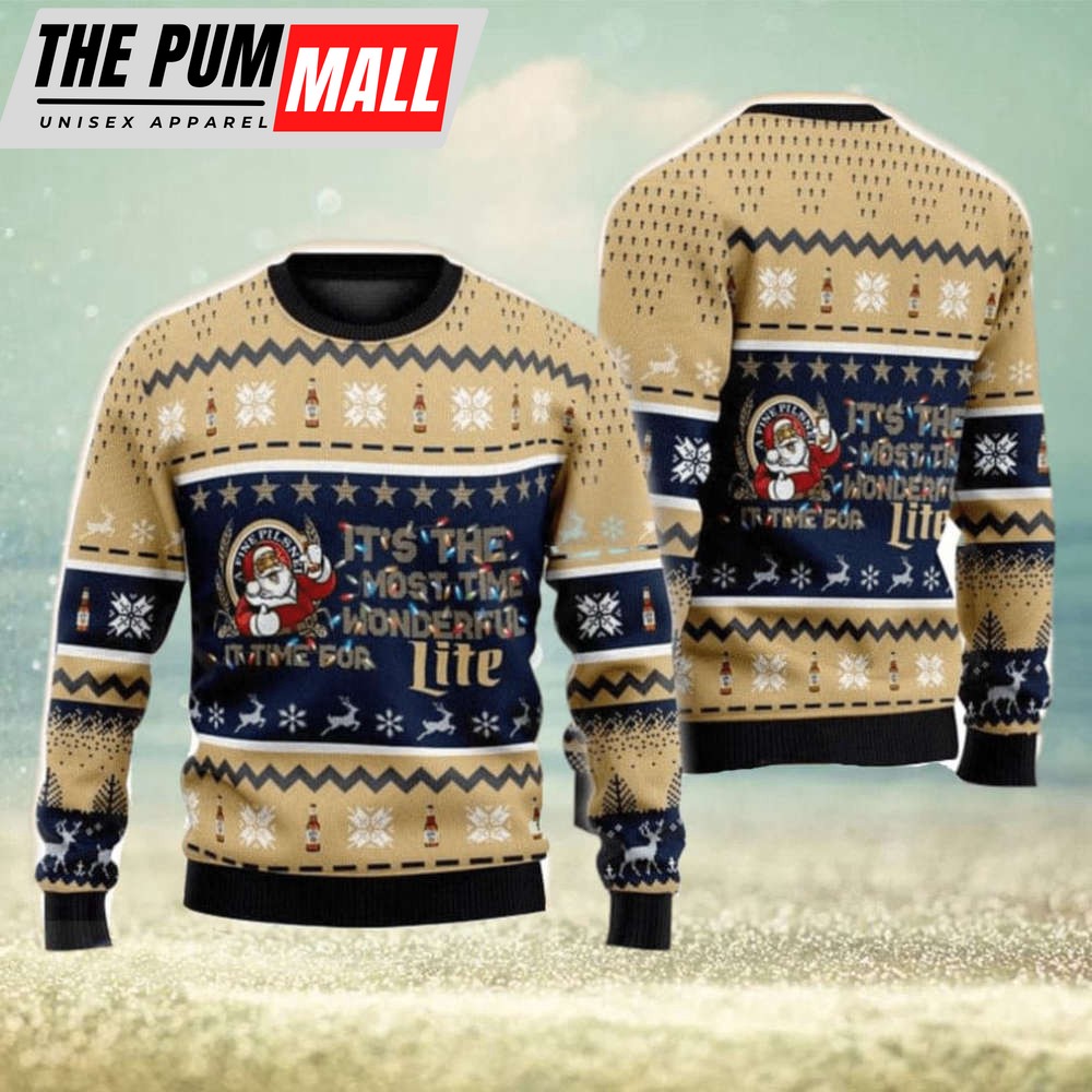 its-time-for-mjller-ljte-3d-ugly-sweater-men-and-women-christmas-gift-qs958ll2 It’s Time For Mjller Ljte 3D Ugly Sweater Men And Women Christmas Gift