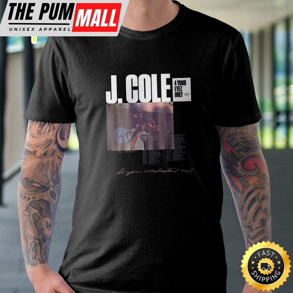 J. Cole And Dreamville Announces Dates For Dreamville Festival 2025 Date T-shirt