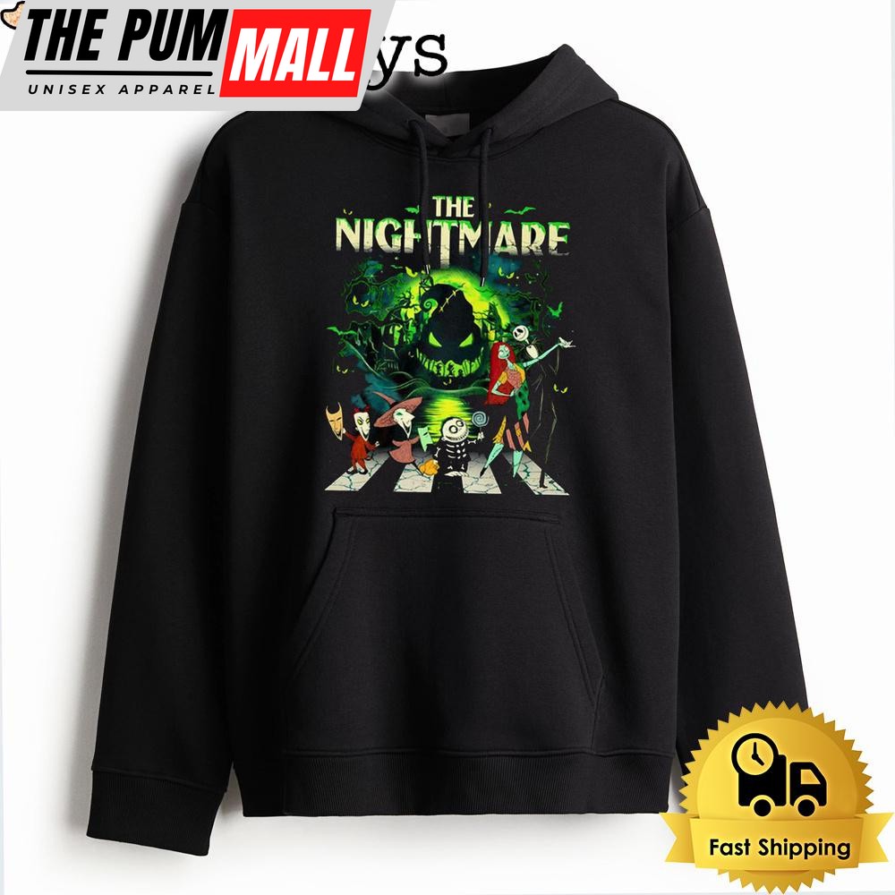 Jack The Halloween Nightmare Hoodie