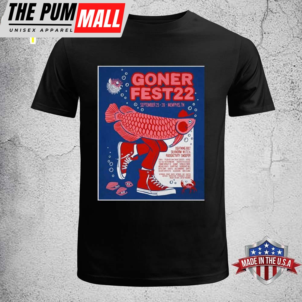 Jacob Read Fall Tour 2025 EartH Theatre Unisex T-Shirt