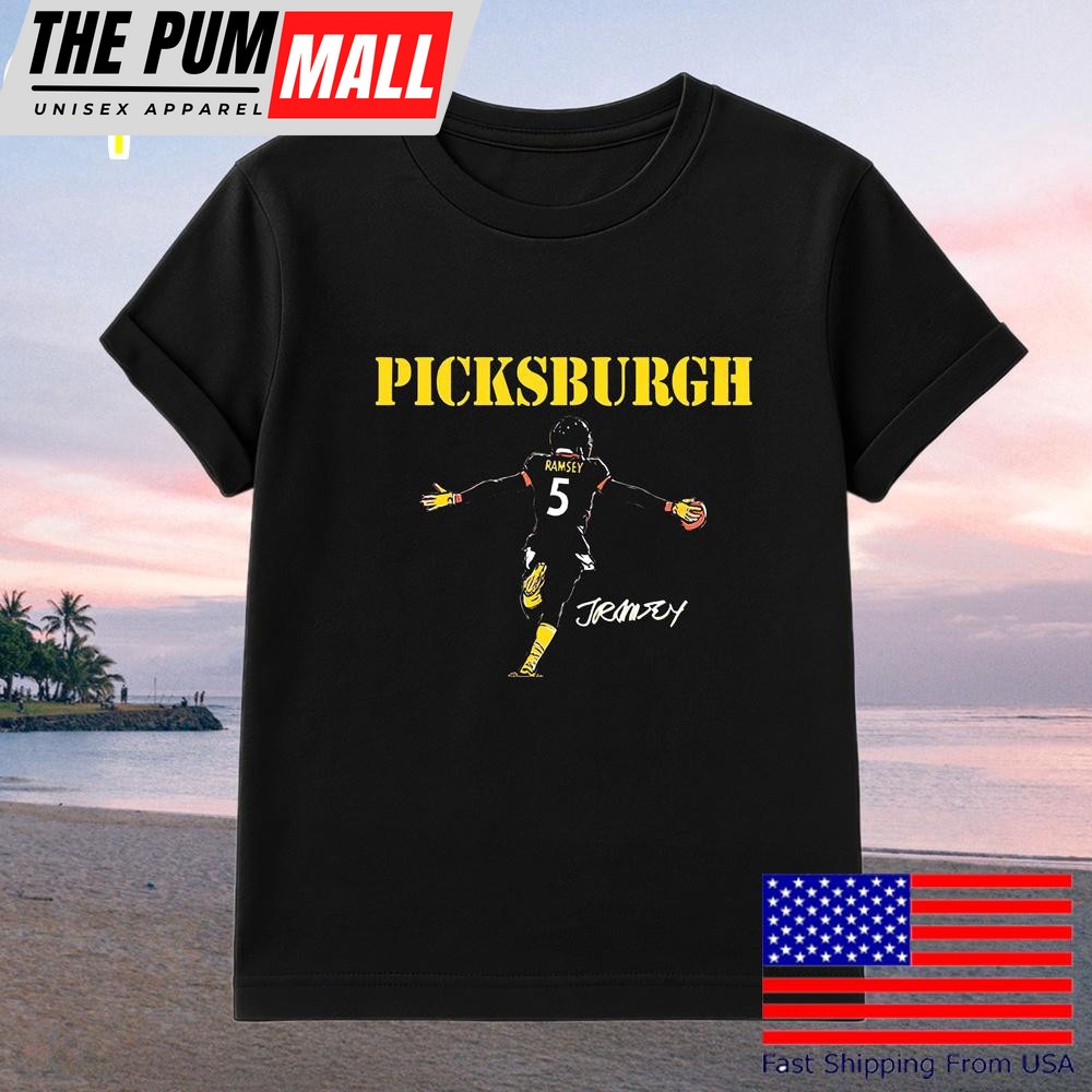 Jalen Ramsey Picksburgh Football Custom Sports T-Shirt