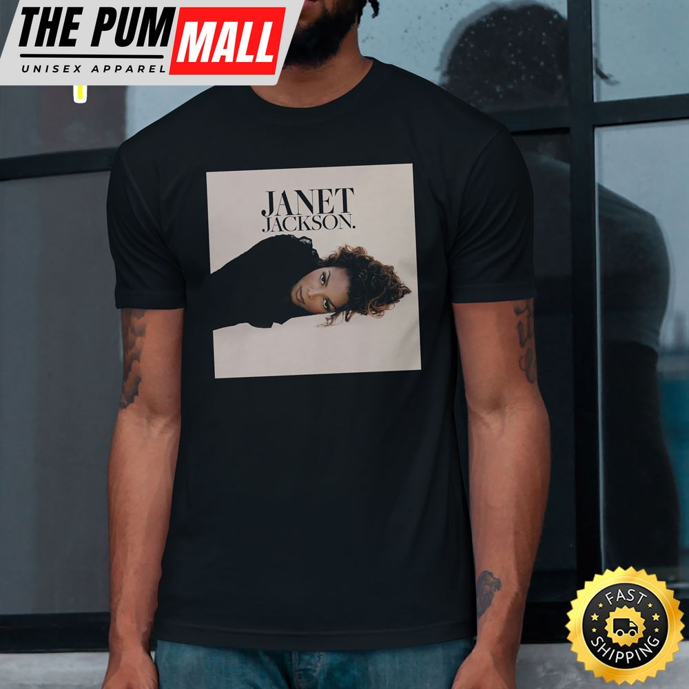 Janet Jackson Announces 2025 Together Again North American Tour With Special Guest Ludacris T-shirt