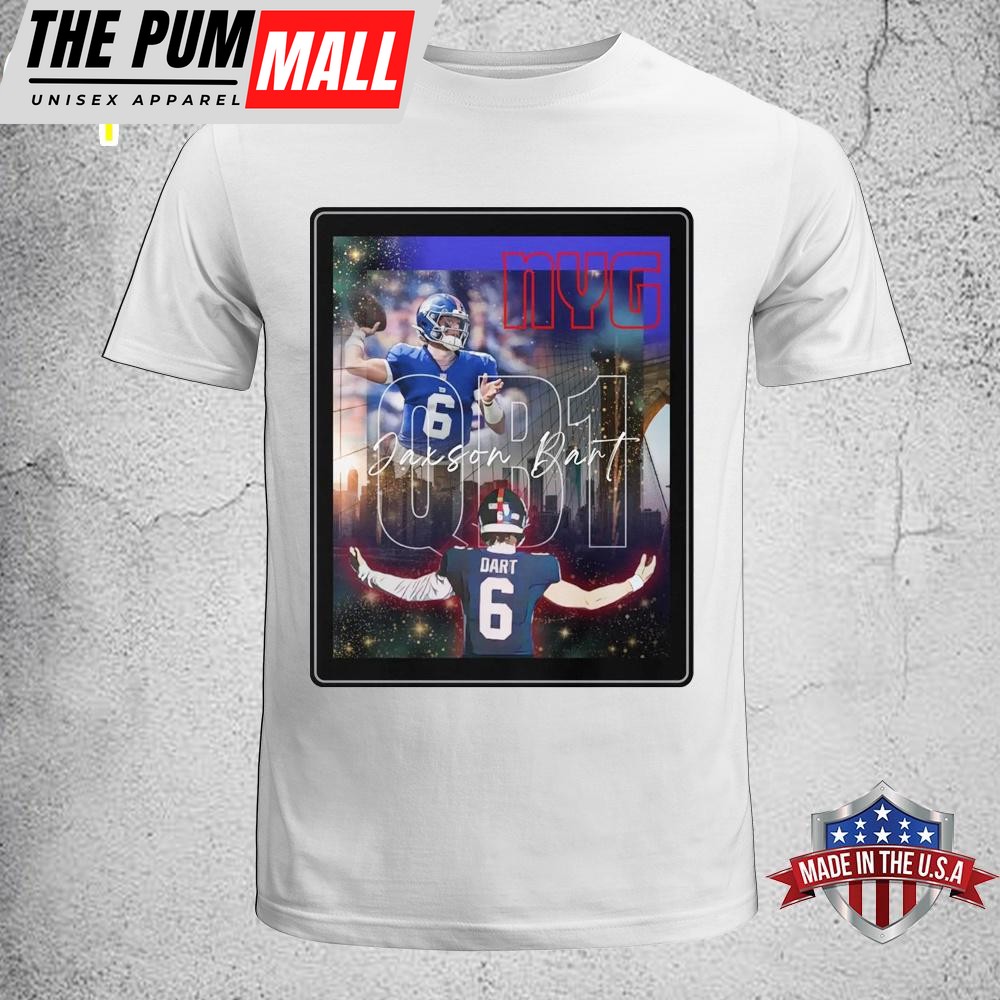 Jaxson Dart Sport Unisex T-Shirt