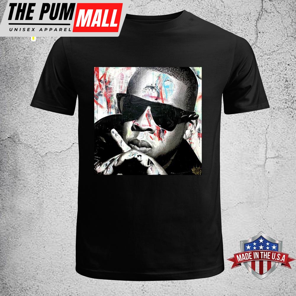 Jay Z Art Unisex T-Shirt