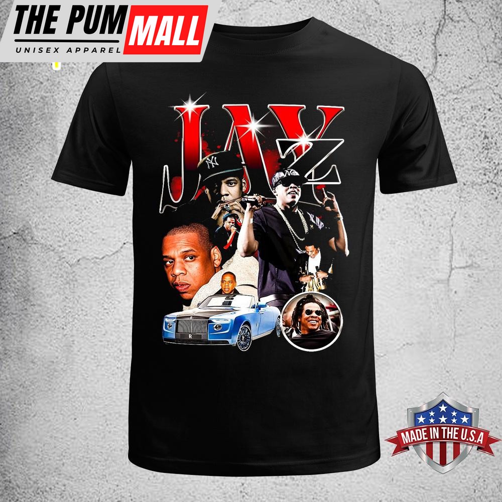 Jay Z Rapper Music Unisex T-Shirt
