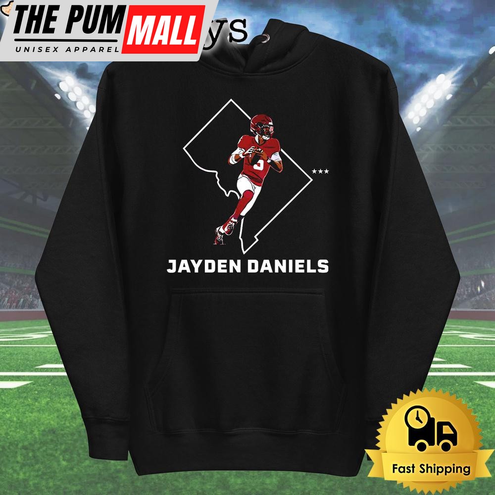 jayden-daniels-washington-commanders-state-star-t-shirt-fmc6jwz2 Jayden Daniels Washington Commanders State Star T Shirt