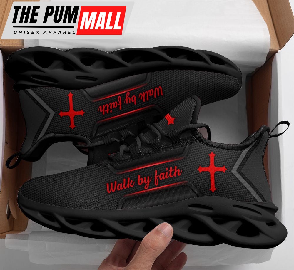jesus-black-walk-by-faith-running-sneakers-3-max-soul-shoes-for-men-and-women-2tu2n3la Jesus Black Walk By Faith Running Sneakers 3 Max Soul Shoes For Men And Women