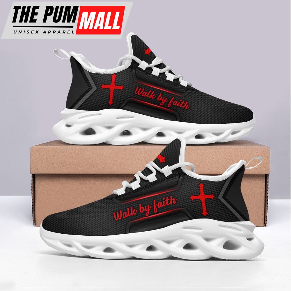 jesus-black-walk-by-faith-running-sneakers-3-max-soul-shoes-for-men-and-women-2tu2n3la Jesus Black Walk By Faith Running Sneakers 3 Max Soul Shoes For Men And Women