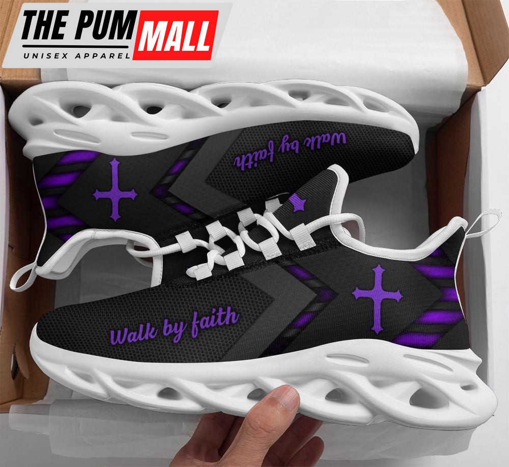 Jesus Black White Running Sneakers 3 Max Soul Shoes For Men And Women