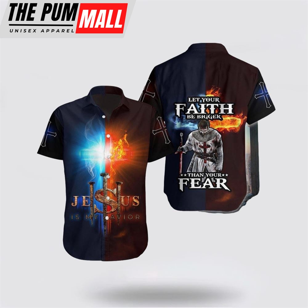 Jesus Hawaiian Shirt, Jesus Faith Jesus God Hawaiian Shirt, Religion Hawaiian Shirt