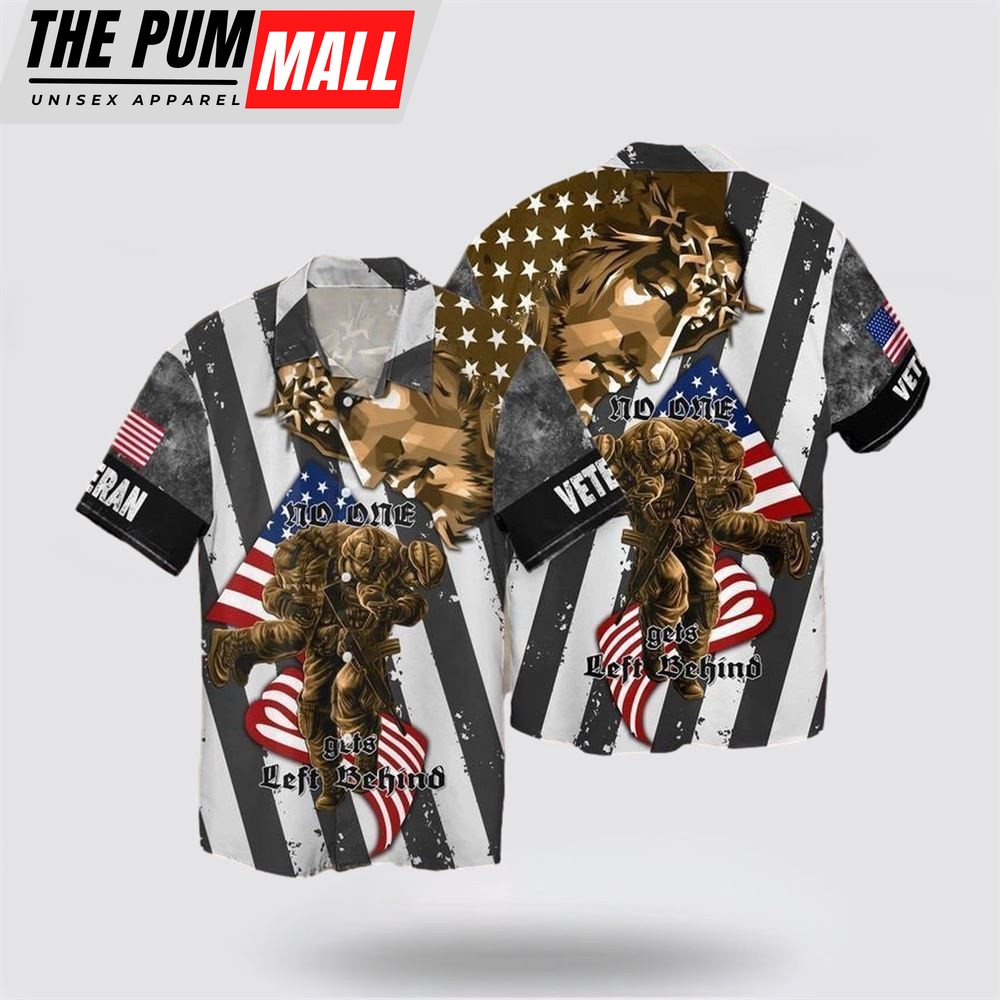 Jesus Hawaiian Shirt, Jesus Old One Gets Left Behind Hawaiian Shirt, Religion Hawaiian Shirt