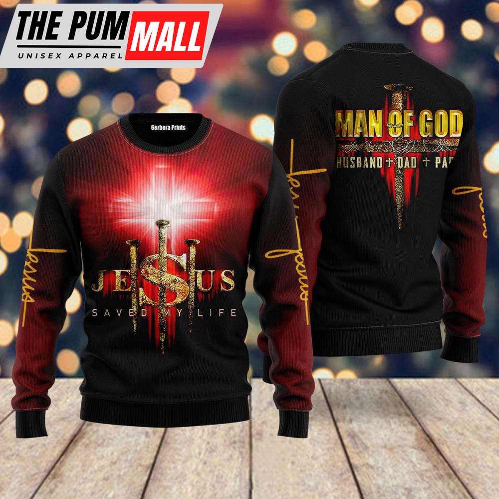 jesus-man-of-god-ugly-christmas-sweater-for-men-women-uh2186-r4dymm9f Jesus Man Of God Ugly Christmas Sweater For Men & Women UH2186
