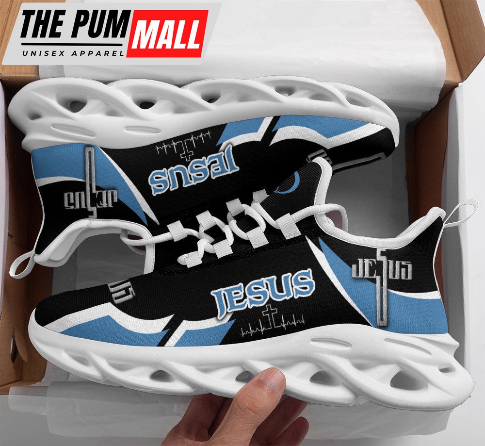 Jesus Running Sneakers 2 Max Soul Shoes For Men And Women