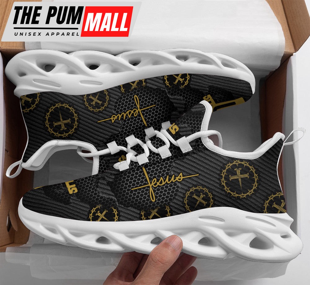 Jesus Running Sneakers 3 Max Soul Shoes For Men And Women