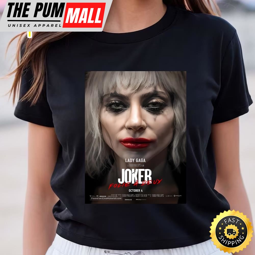 Joker Folie A Deux Shirt