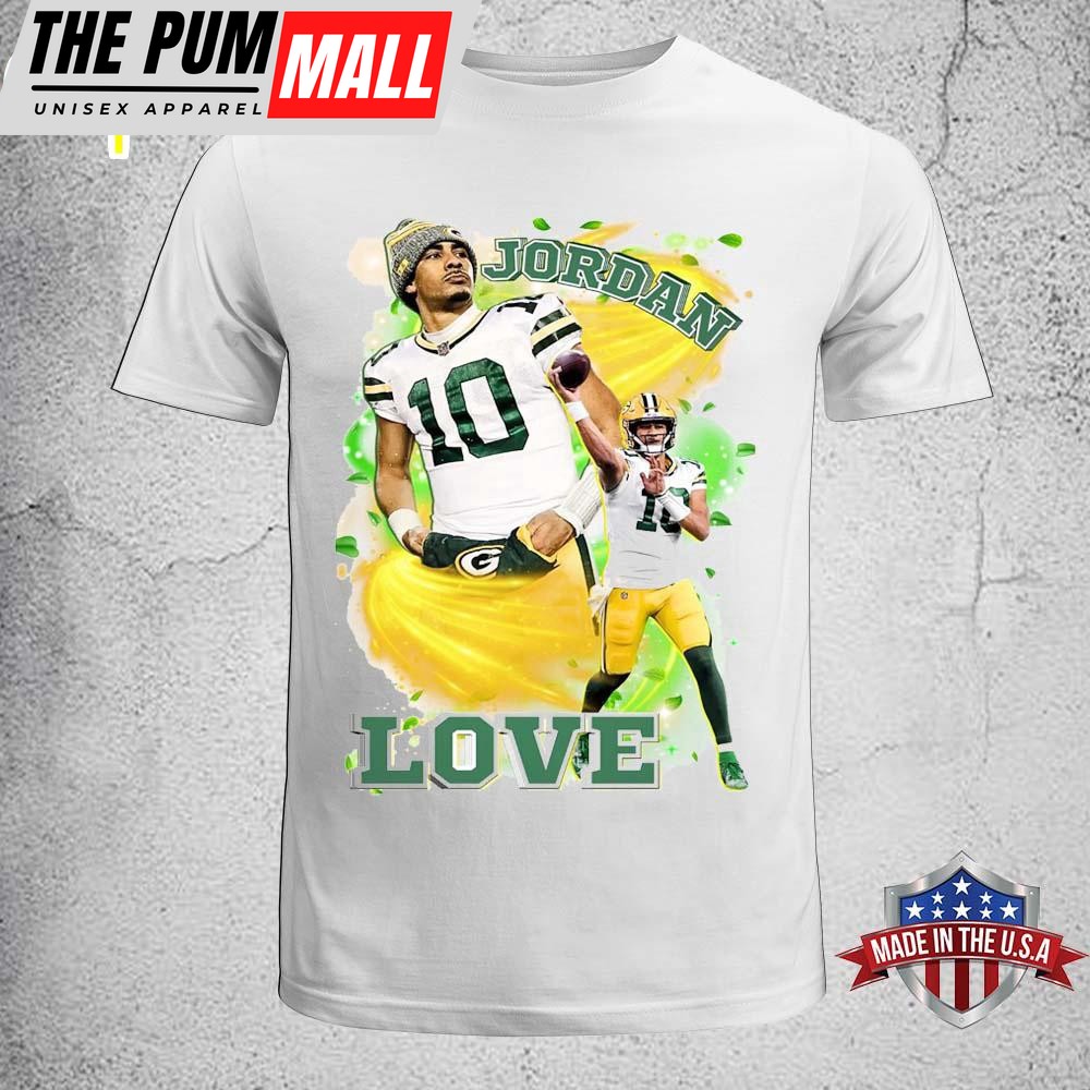 Jordan Love Unisex T-Shirt