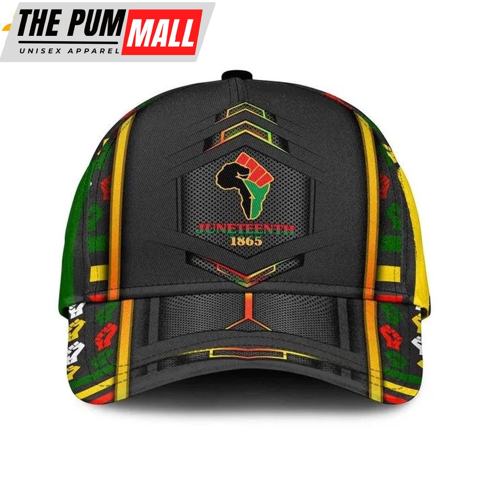 Juneteenth 1865 Classic Baseball Cap