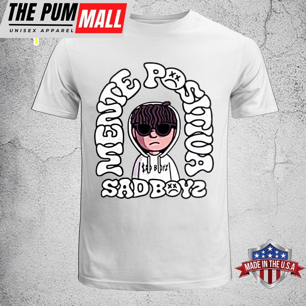 Junior H Sad Boyz Mania Tour 2025 Unisex T-Shirt
