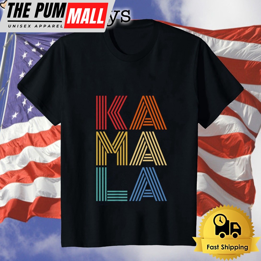 Kamala Unisex T-Shirt