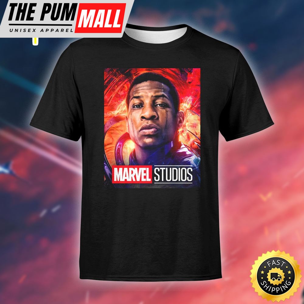 Kang The Conqueror Marvel Cinematic Universe Marvel 2025 Unisex Tshirt