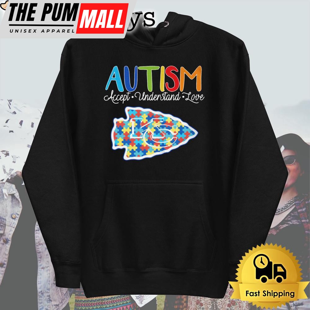 kansas-city-chiefs-autism-accept-understand-love-t-shirt-51nlbc58 Kansas City Chiefs Autism Accept Understand Love T Shirt