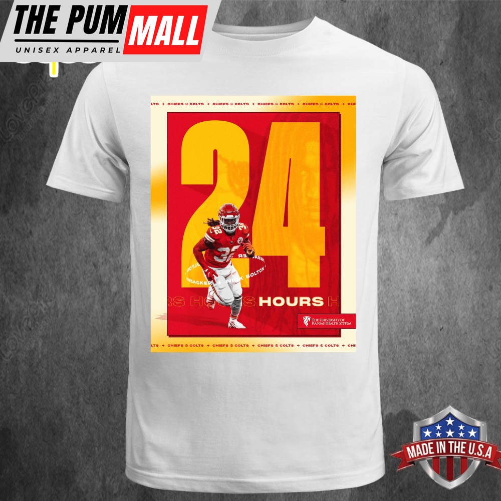 Kansas City Chiefs NFL 2025 Season Schedule Unisex T-shirt