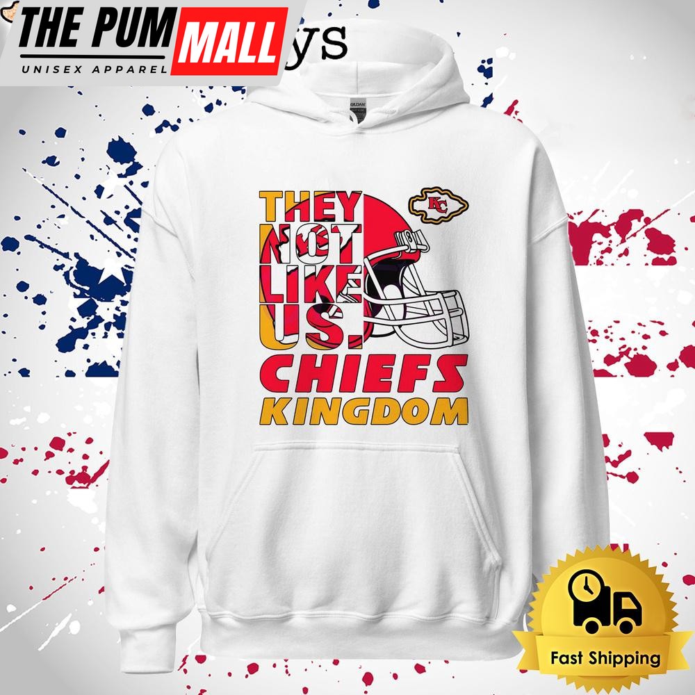 kansas-city-chiefs-they-not-like-us-t-shirt-ajlgtt7f Kansas City Chiefs They Not Like Us T Shirt