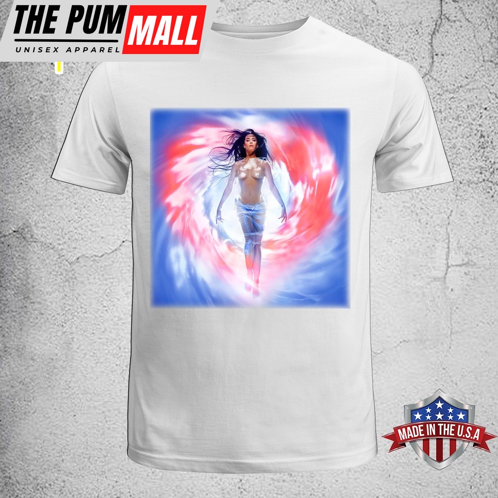 Katy Perry The Album Music Unisex T-Shirt