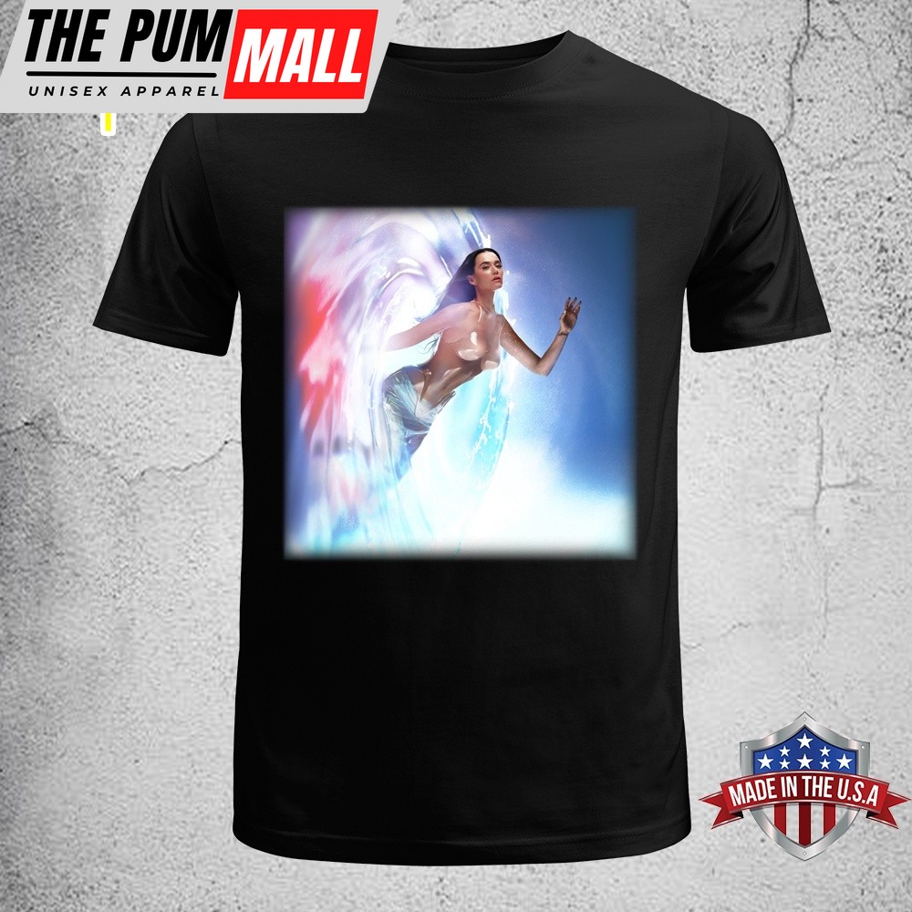 Katy Perry Womans World Music 2025 Unisex T-Shirt