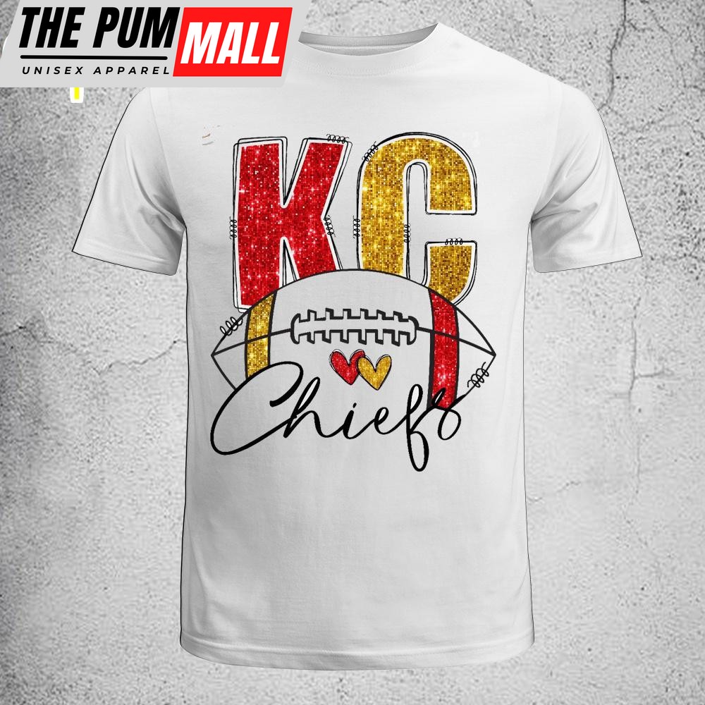 KC Chiefs Football Unisex T-Shirt