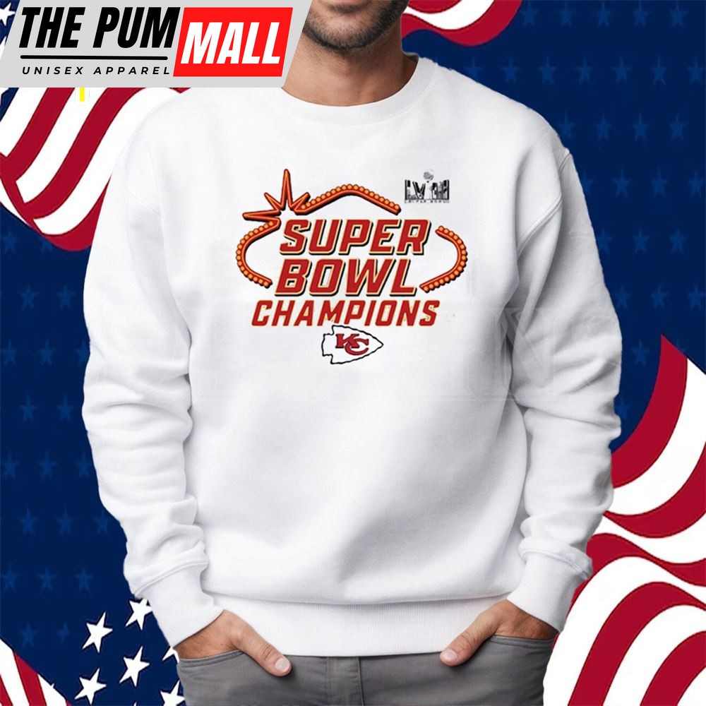 Kc Chiefs Super Bowl Champions 2025 Shirt