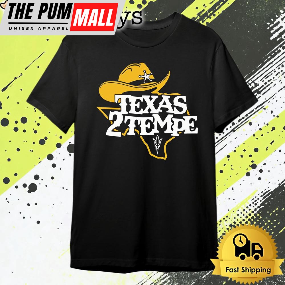 Kenny Dillingham Football Coach Texas 2 Tempe T Shirt