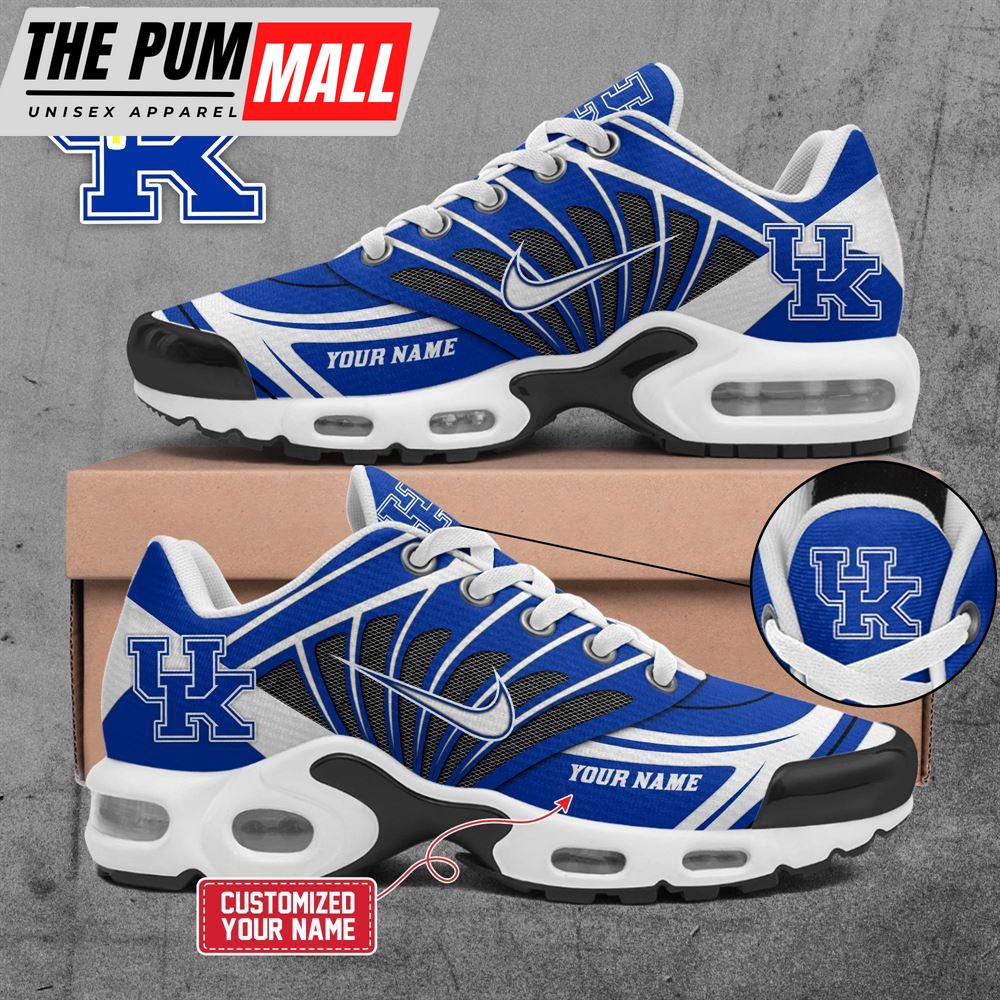 Kentucky Wildcats 2024 Sport Air Max Plus Shoes