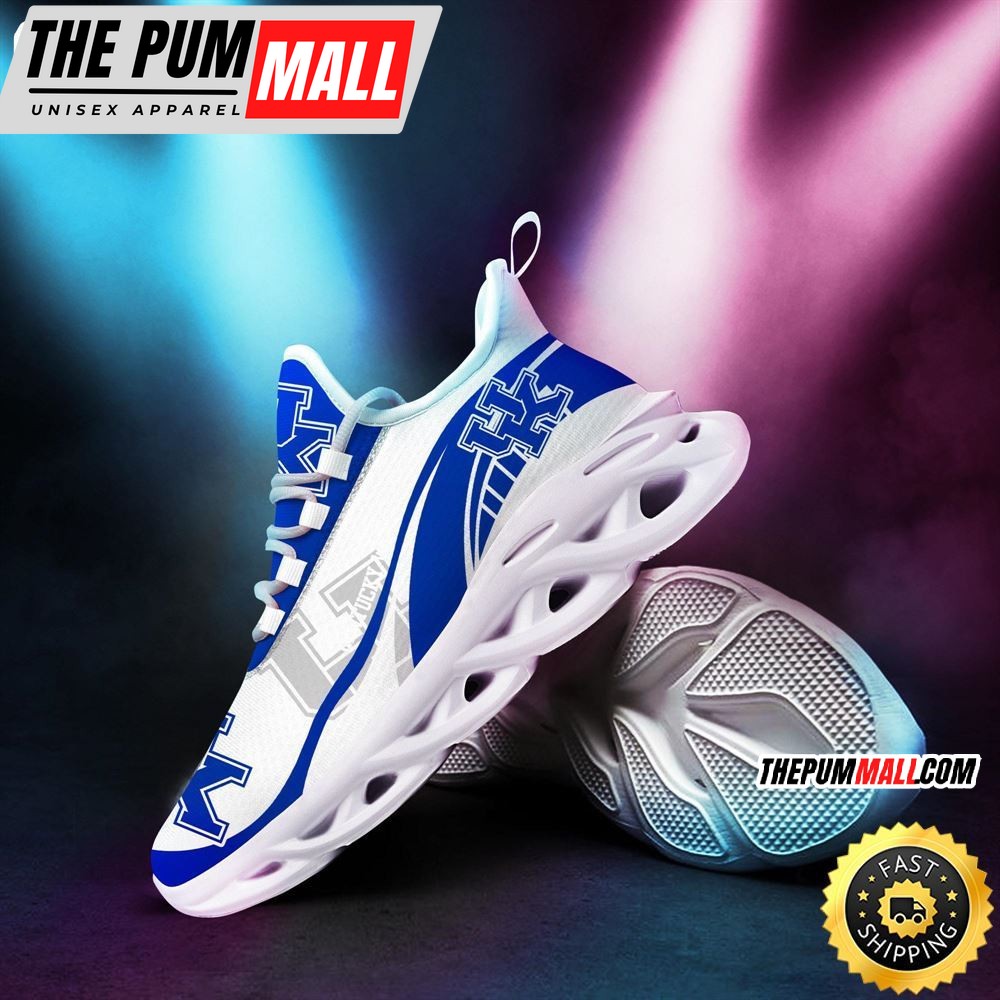 Kentucky Wildcats Sneakers Max Soul Shoes Elevate Your Every Step