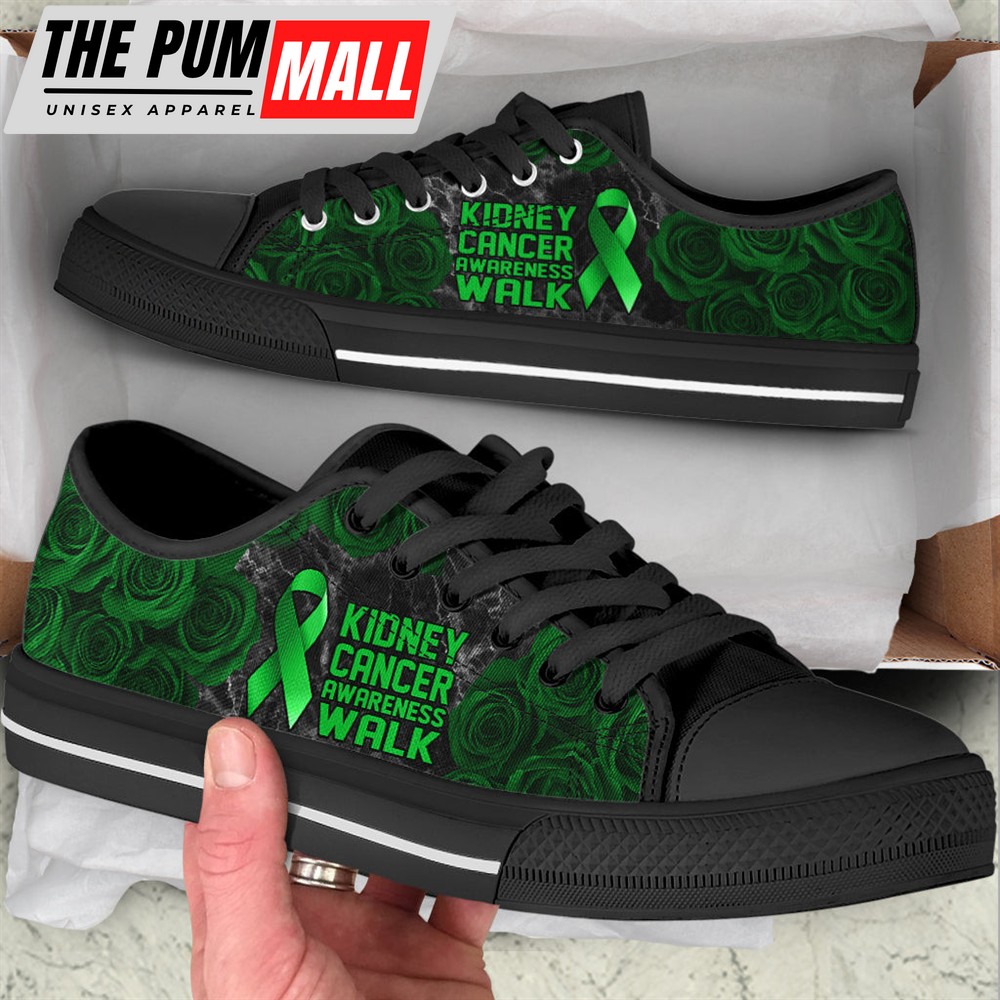 kidney-cancer-shoes-awareness-walk-low-top-shoes-best-gift-for-men-and-women-pp7f1cql Kidney Cancer Shoes Awareness Walk Low Top Shoes – Best Gift For Men And Women – Cancer Awareness Shoes