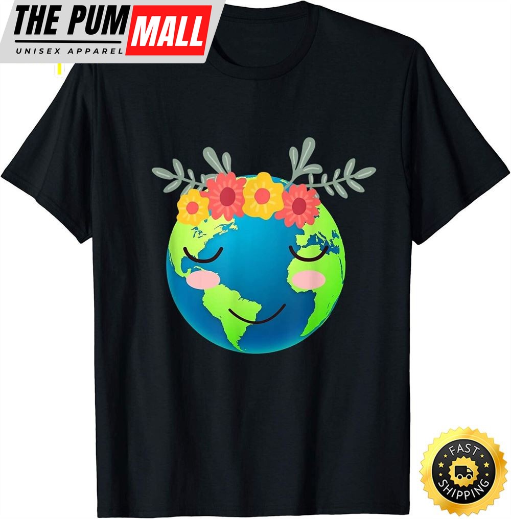 Kids Gift Idea Earth Day T-Shirt