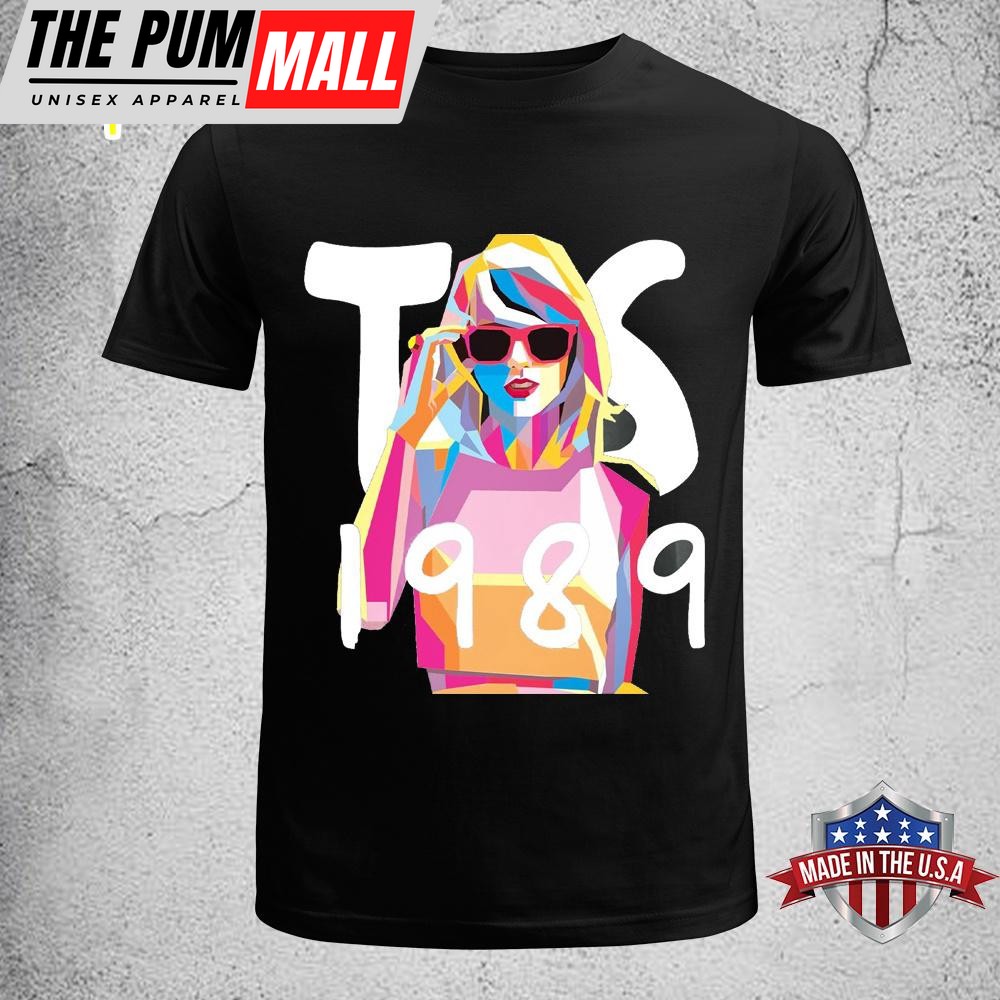 Kill Taylor Swift 1989 Unisex T-Shirt