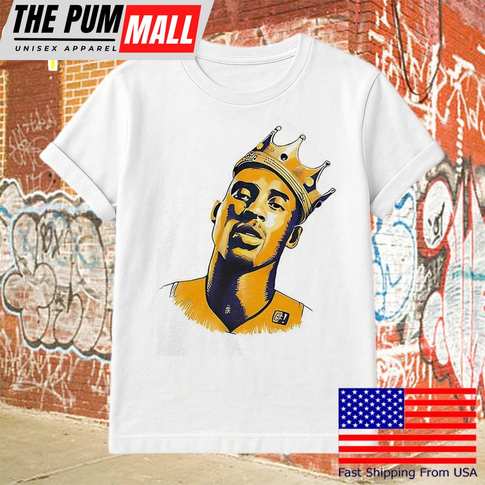 King Kobe Bryant Jalen Williams T-Shirt