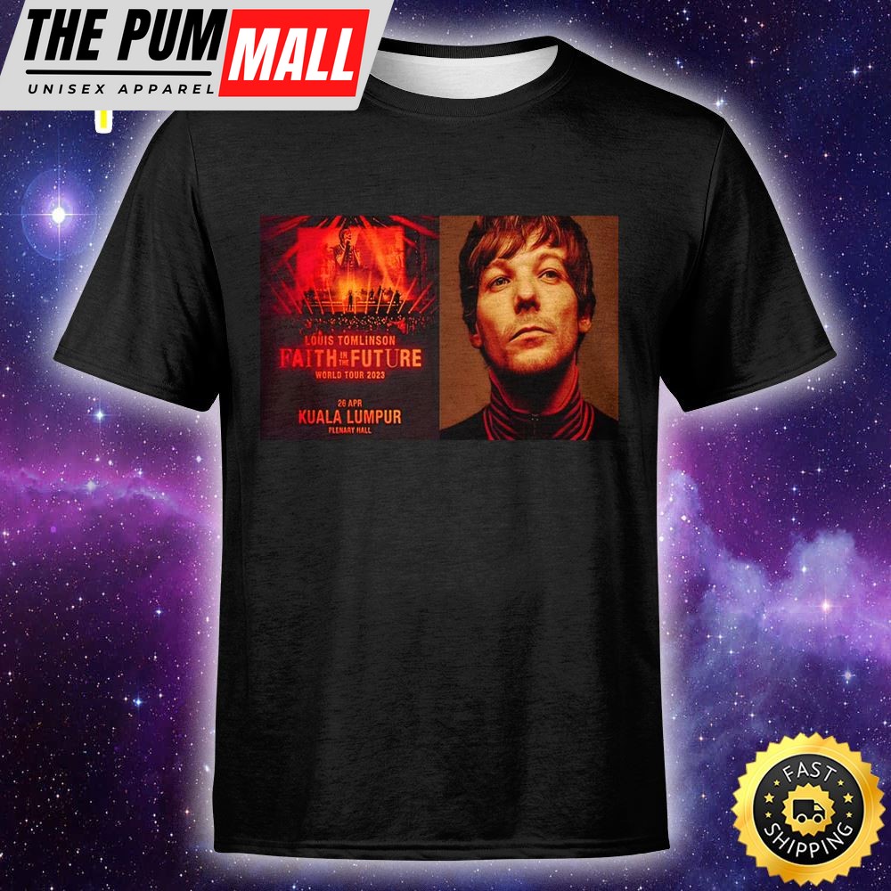 Kodaline Is Coming To Kl In September Unisex T-shirt